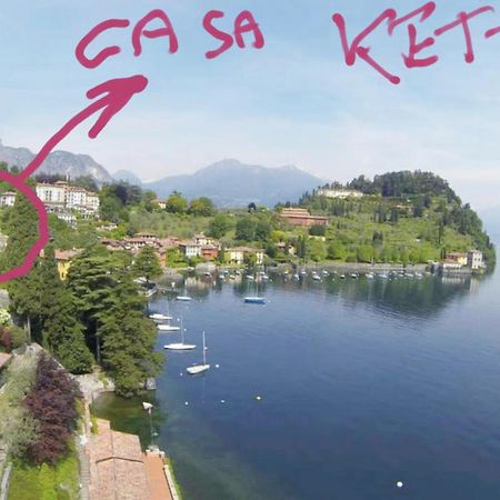 Casa Ketty Bellagio Exterior foto