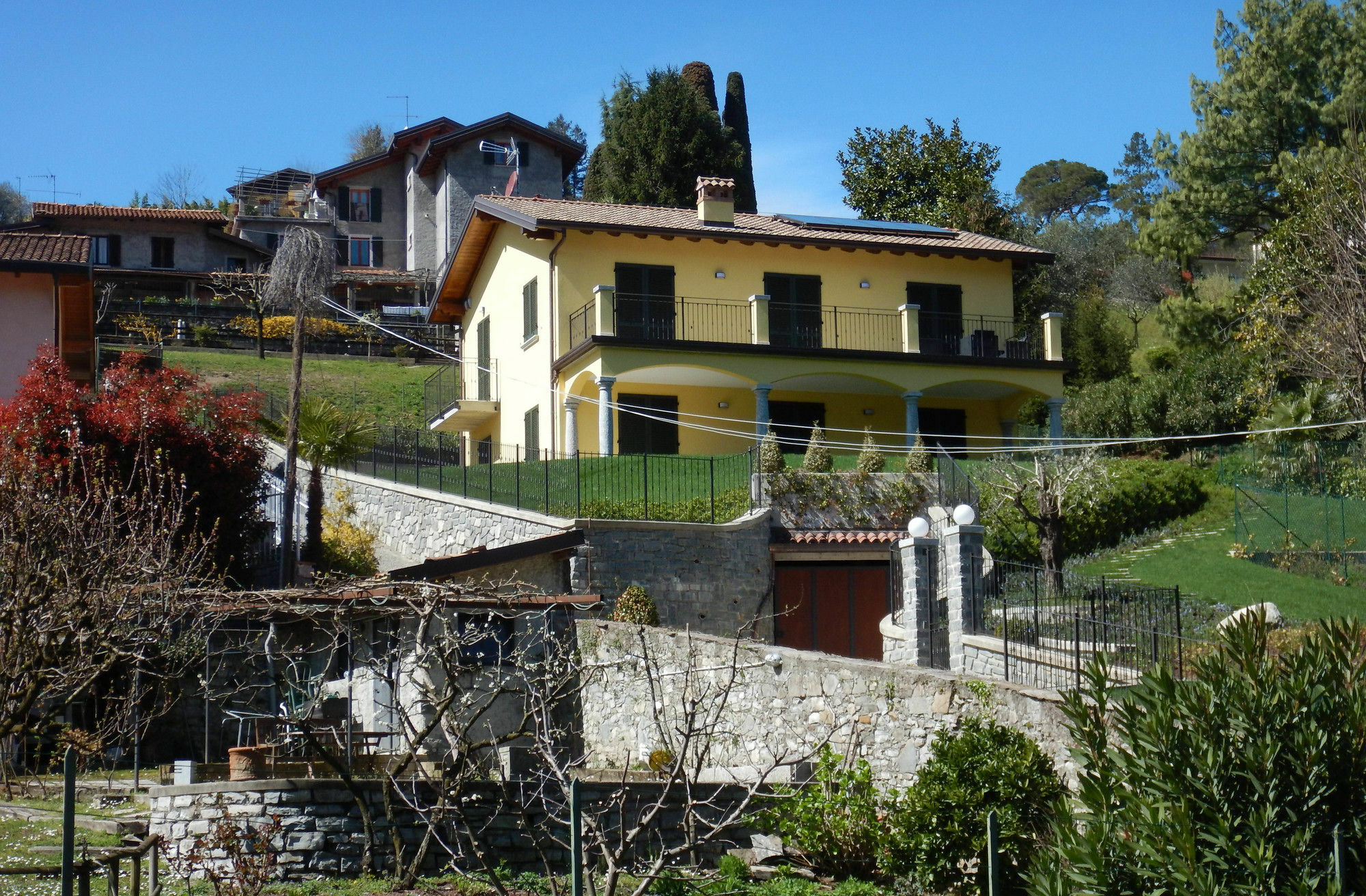 Casa Ketty Bellagio Exterior foto