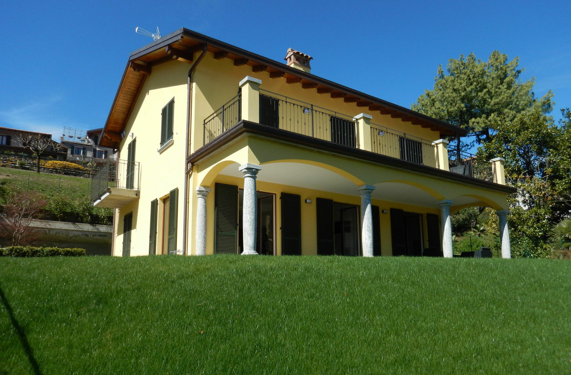 Casa Ketty Bellagio Exterior foto