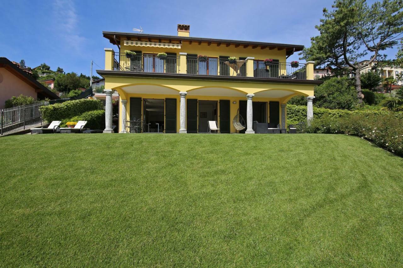 Casa Ketty Bellagio Exterior foto