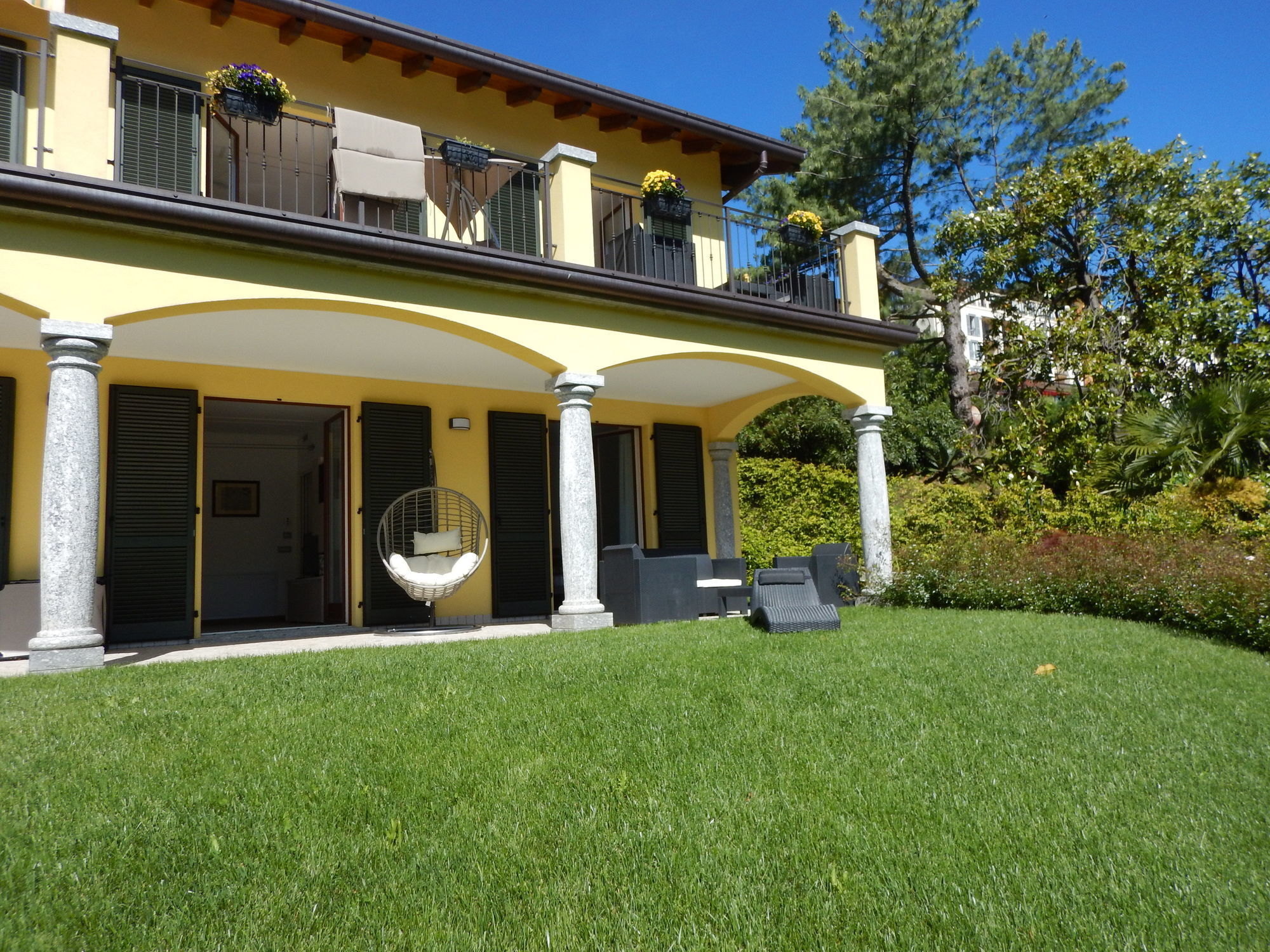 Casa Ketty Bellagio Exterior foto