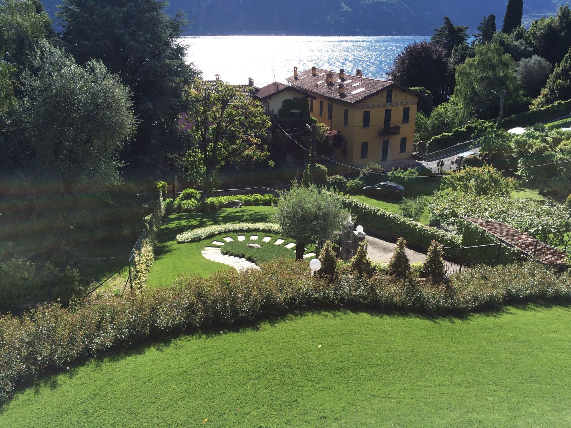 Casa Ketty Bellagio Exterior foto